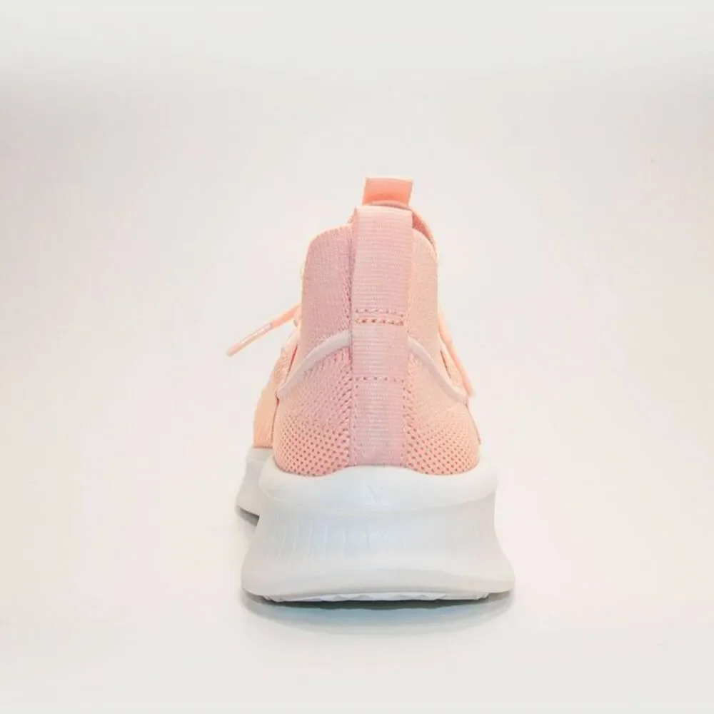 UNOS BY SZ Adult Sneakers - Dusty Pink M 3.5-4.5/W 5.0-6.0